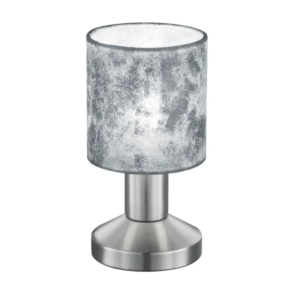 LAMPE DE TABLE PICCOLO D’ÉCRAN D’ARGENT