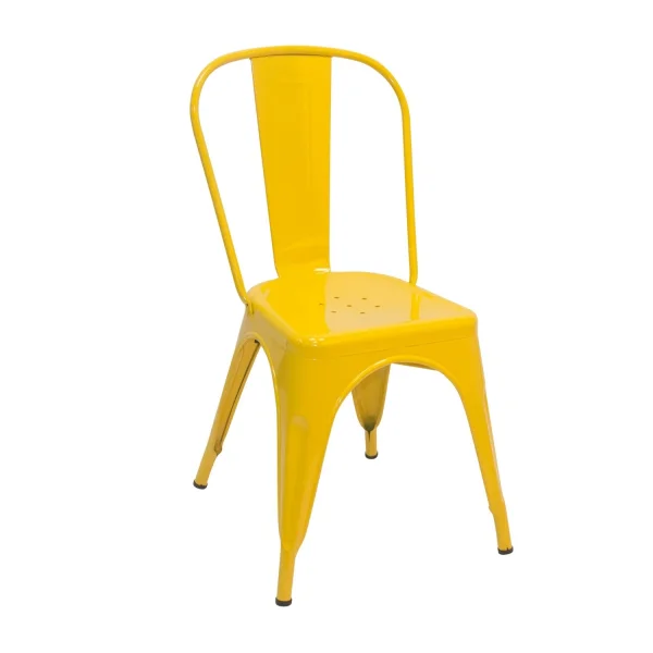 CHAISE JOSÉPHINE JAUNE