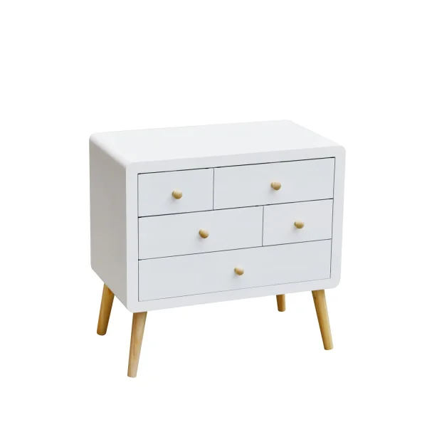 COMMODE 5 TIROIRS LUNDGREN