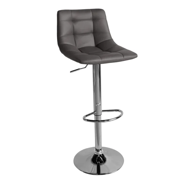 TABOURET GRIS D’HAWAÏ