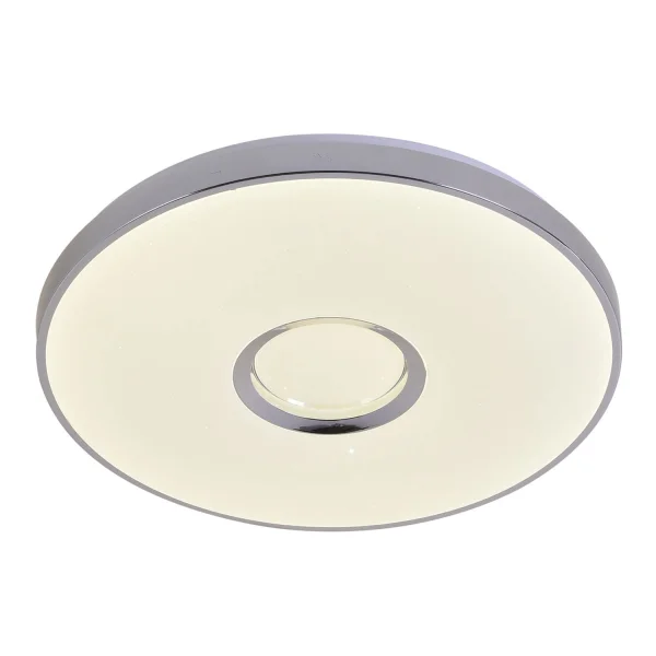 PLAFOND PLAFOND LED ÉTOILES 36W 4000K CHROME