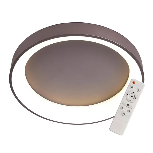 PLAFOND PLAFOND LED FELITIAN 64W CAFÉ RÉGLABLE