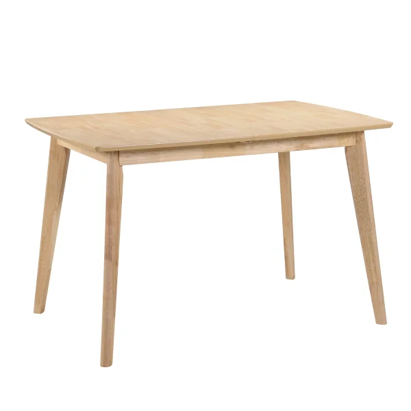 TABLE EXTENSIBLE CANONBRITT NATURELLE