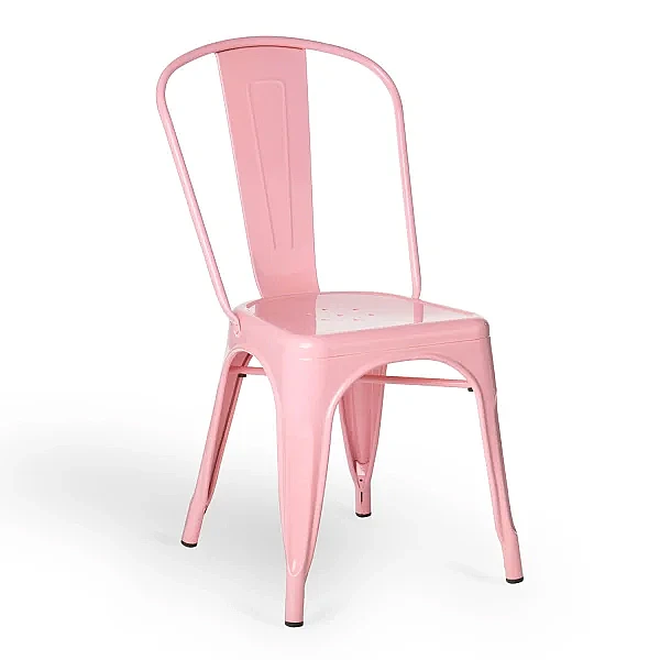 CHAISE JOSÉPHINE ROSE