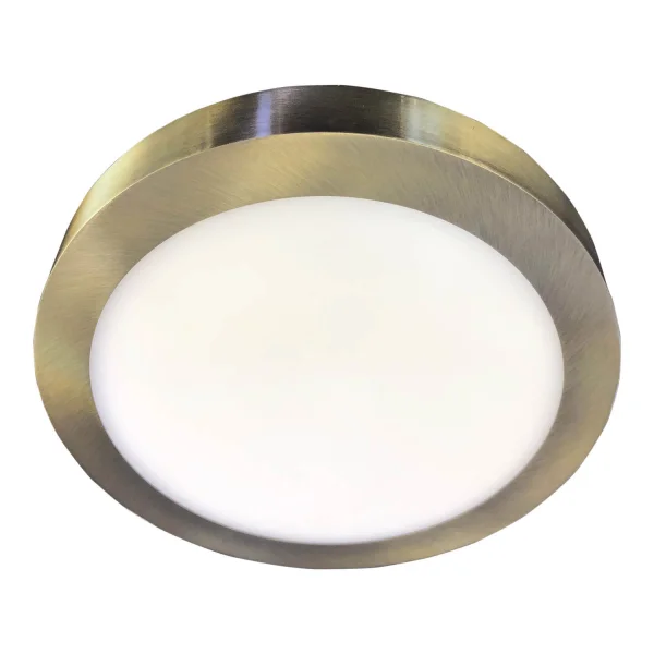 DOWNLIGHT SURFACE CIRCULAIRE LED 18W CUIR 4000K