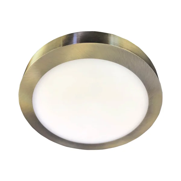 DOWNLIGHT SURFACE CIRCULAIRE LED 12W CUIR 4000K