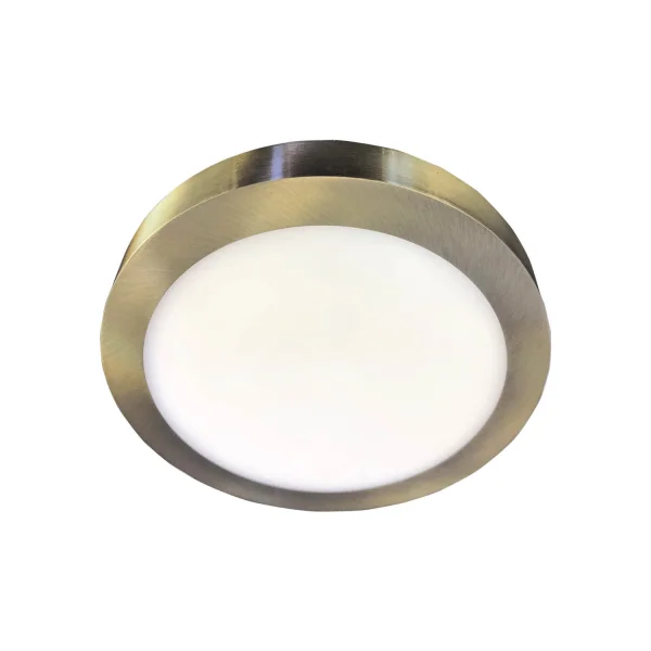 DOWNLIGHT SURFACE CIRCULAIRE LED 6W CUIR 4000K