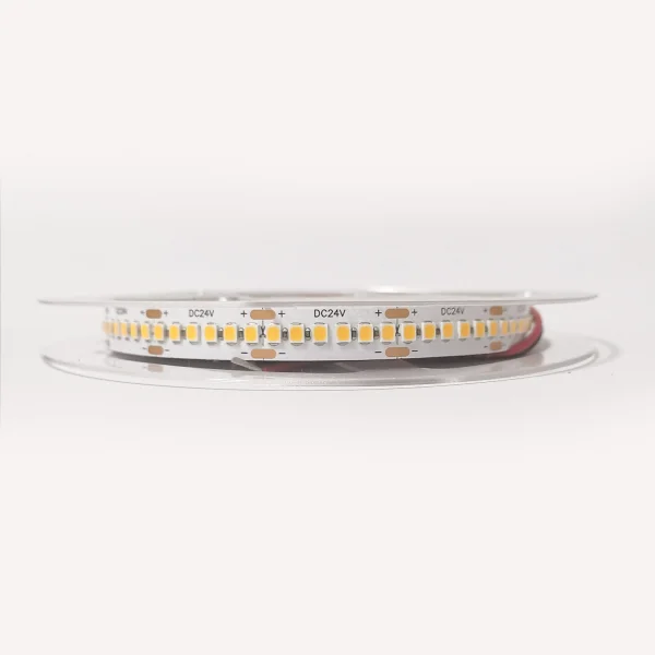 TIRA LED 24Wx5 24V DC 240 LED 2700K