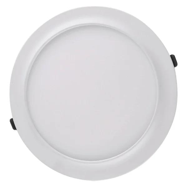 LUMIÈRE LED CIRCULAIRE 18W BLANC