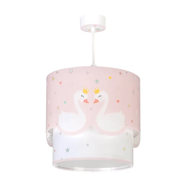 DOUX AMOUR E27 LAMPE PENDENTIF POUR ENFANTS