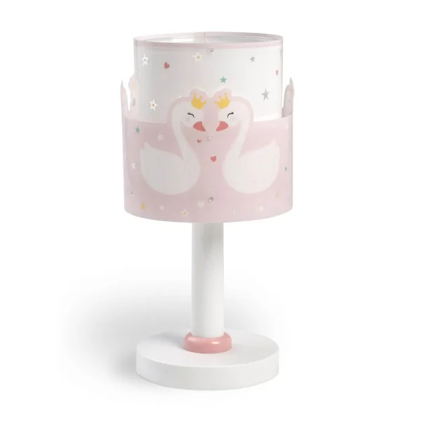 DOUX AMOUR E14 LAMPE DE TABLE POUR ENFANTS