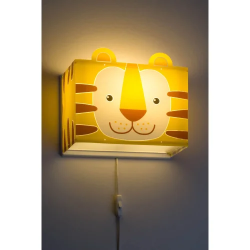 Applique murale enfant Little Tiger E27