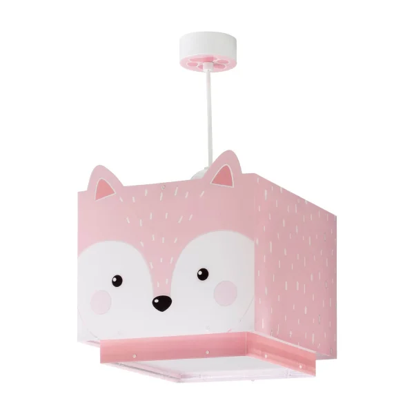 PETITE LAMPE PENDENTIF POUR ENFANTS FOX E27