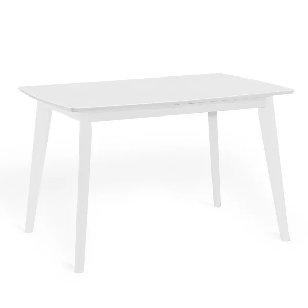 TABLE EXTENSIBLE GUNBRITT BLANC