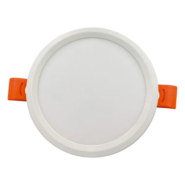 LUMIÈRE LED CIRCULAIRE 6W 4000K PINCE RÉGLABLE