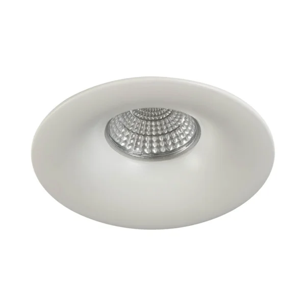 SPOT ENCASTRÉ Ø 11 CM GU10 BLANC IP20