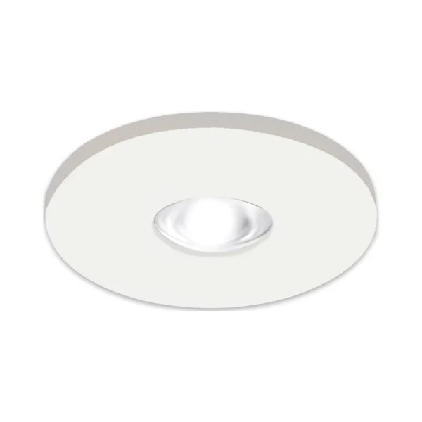 SPOT ENCASTRÉ LED ROND BLANC 3W 6000K