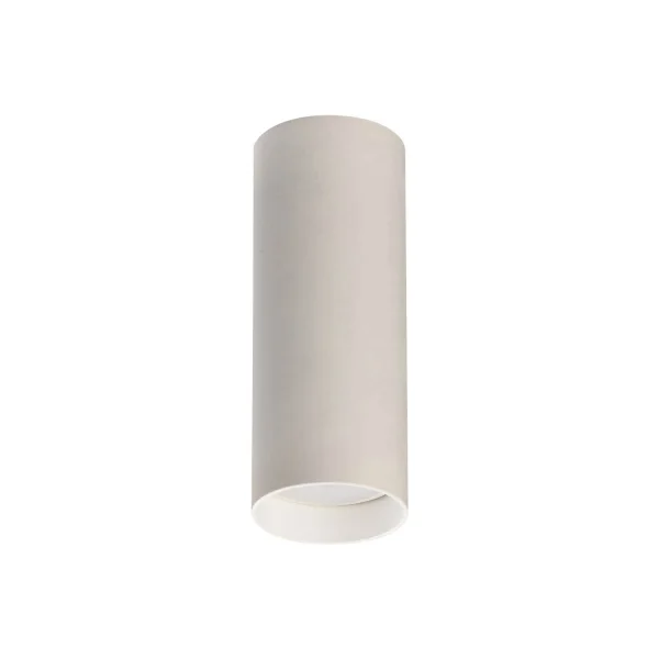 PROJECTEUR DE SURFACE CYLINDRE 16,5 CM GU10 BLANC