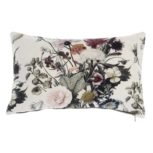 COUSSIN COTON 400 GR MULTICOLORE FLEURS