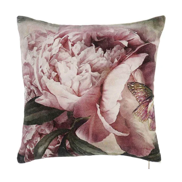 COUSSIN EN COTON 450 GR FLEURS DE PAPILLON