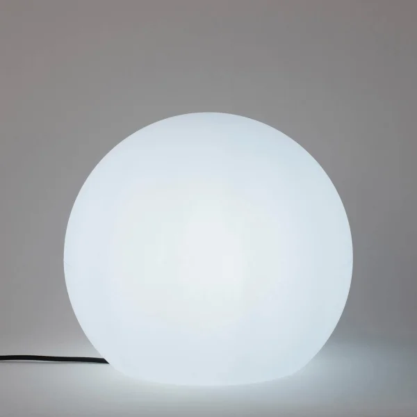 LAMPE EXTERNE SPHÉRIQUE BULY 40 CÂBLE LUMIÈRE FROIDE