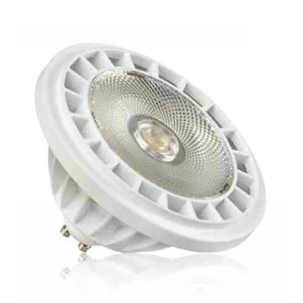 AMPOULE LED 13 W 3000K QR-111 GU10 BLANC