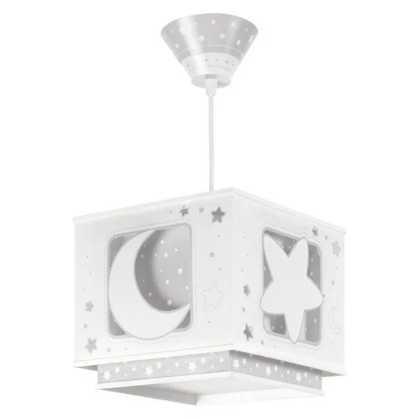 Lampe enfant Souris grise - Luminaire et lampe chambre bébé