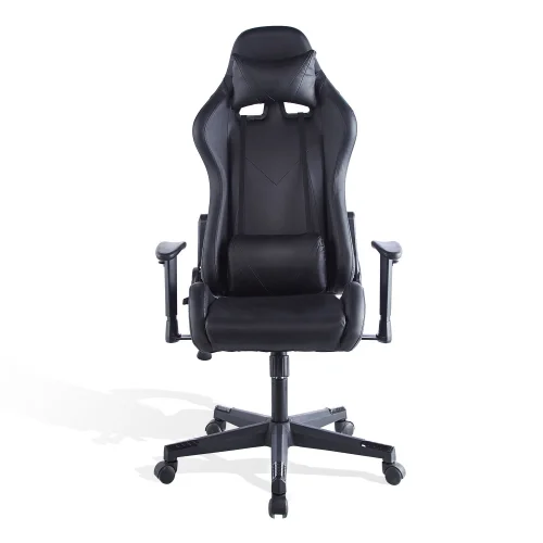 Chaise de bureau gaming noire Legacy