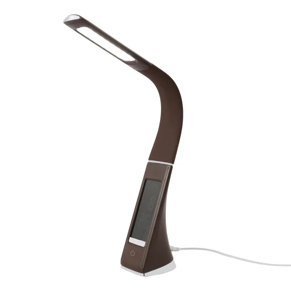 LAMPE LED 5W MONTRE 4000K MARRON