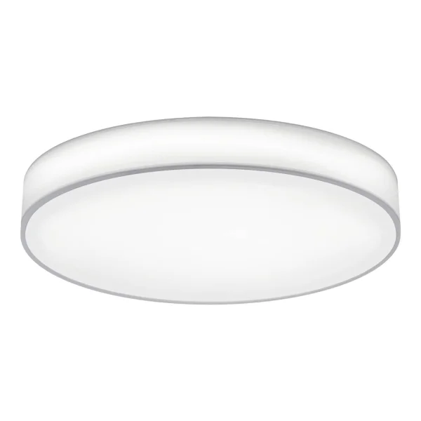 PLAFONNIER LED 60 W RÉGLABLE BLANC CARLO