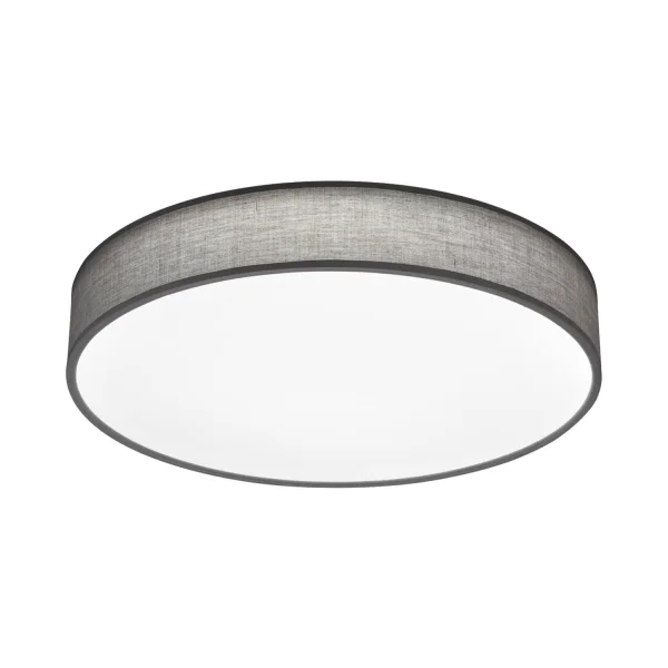 PLAFONNIER LED RÉGLABLE 40 W GRIS CARLO