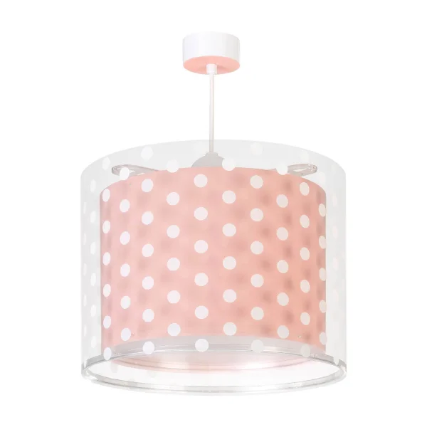 SUSPENSION CORAIL DOTS