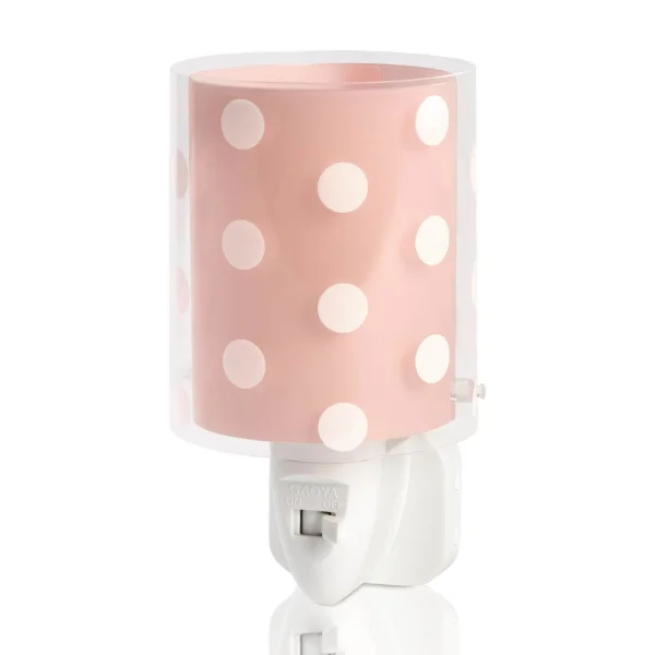 LAMPE DE NUIT LED CORAL DOTS