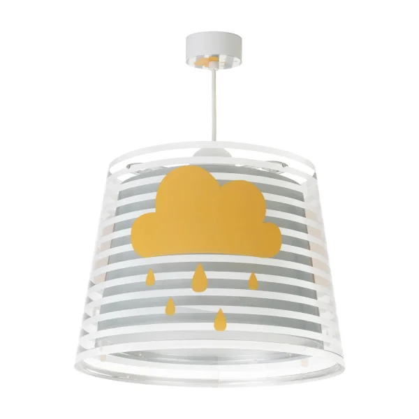 SUSPENSION LIGHT FEELING GRIS