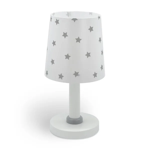 LAMPE DE TABLE STAR LIGHT BLANC