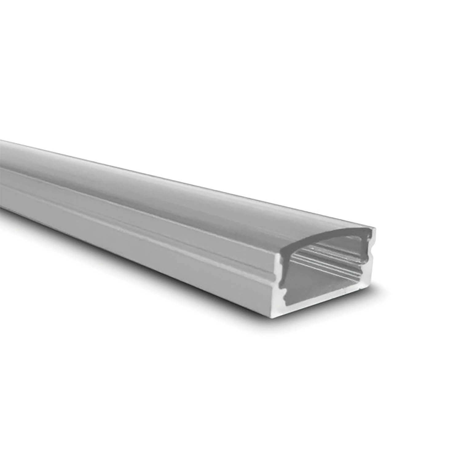 Profilé angulaire en aluminium pour bande led Modèle C