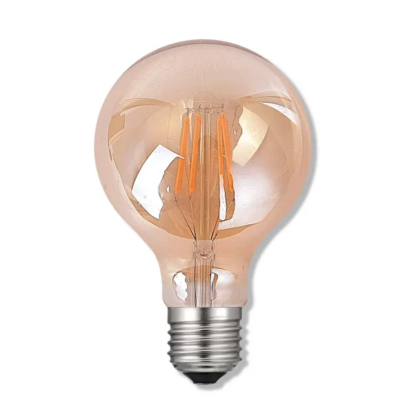 AMPOULE LED E27 G95 7LABLE AMW 4000K RÉGBRÉ