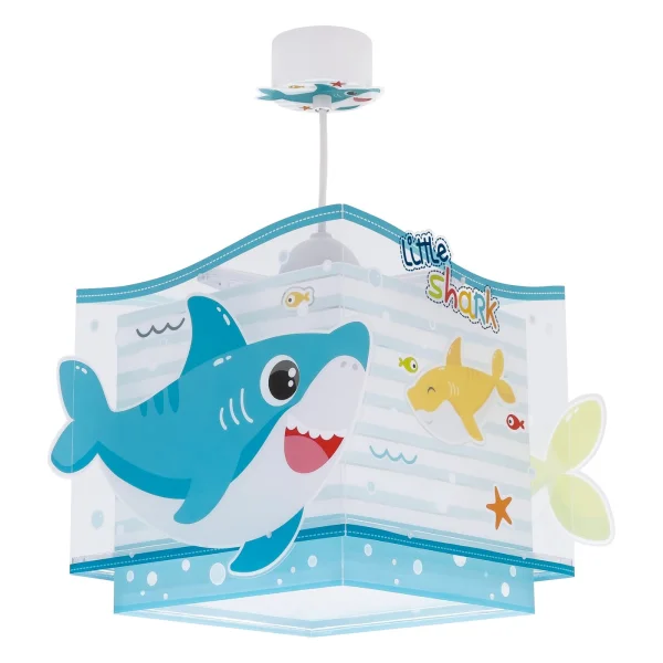 SUSPENSION POUR ENFANTS LITTLE SHARK E27