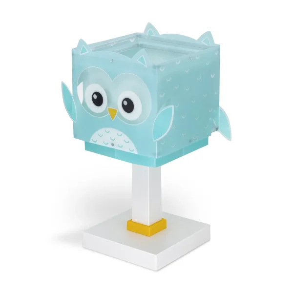 LAMPE DE TABLE POUR ENFANTS LITTLE OWL E14