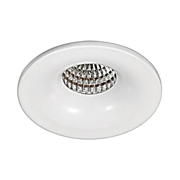 SPOT ENCASTRÉ COB LED Ø 5 CM 3,2 W 3000K