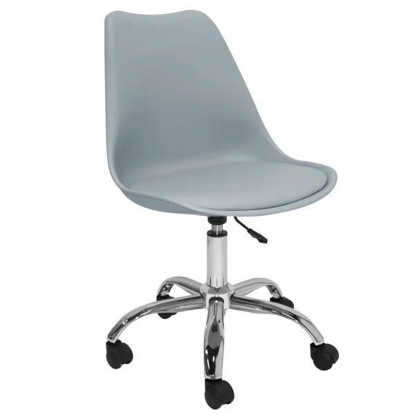 CHAISE DE BUREAU TOWER GRIS