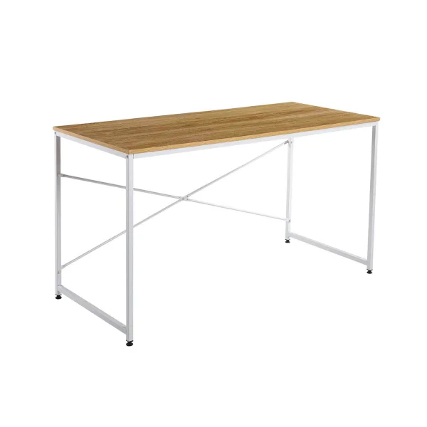 TABLE DE BUREAU BLANCHE SWINDON