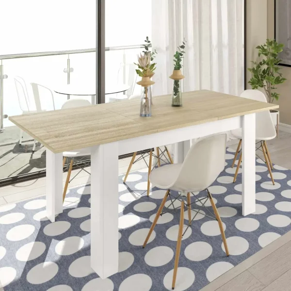 TABLE EXTENSIBLE SALTHOLMEN