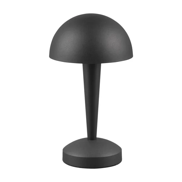 LAMPE DE TABLE TACTILE LED 4,9 W 3000K NOIR CORK