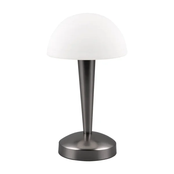 LAMPE DE TABLE TACTILE LED 4,9 W 3000K CROMO CORK