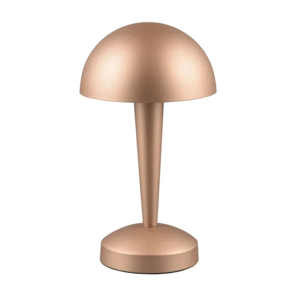 LAMPE DE TABLE TACTILE LED 4,9 W 3000K COFFEE CORK