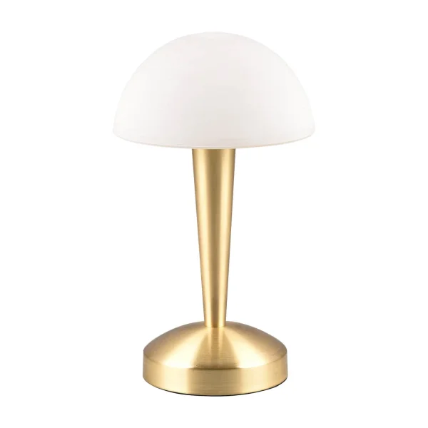 LAMPE DE TABLE TACTILE LED 4,9 W 3000K BRONZE MAT CORK