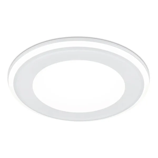 SPOT ENCASTRÉ LED 10W 3000K BLANC ARANZA