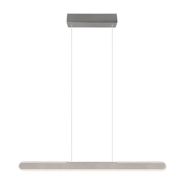 SUSPENSION LED 28W 2700-6500K ALUMINIUM POLI HELENA