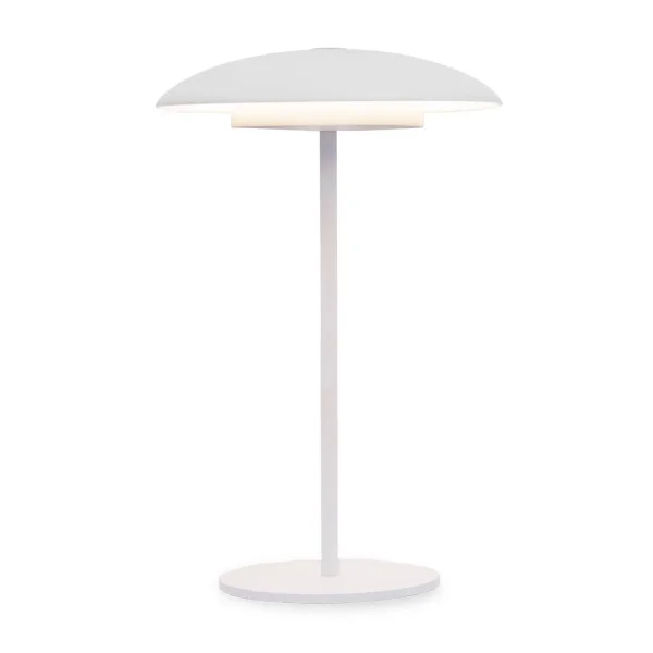 LAMPE DE TABLE EXTÉRIEURE IP44 BATTERIE BLANCHE SARDINIA 30